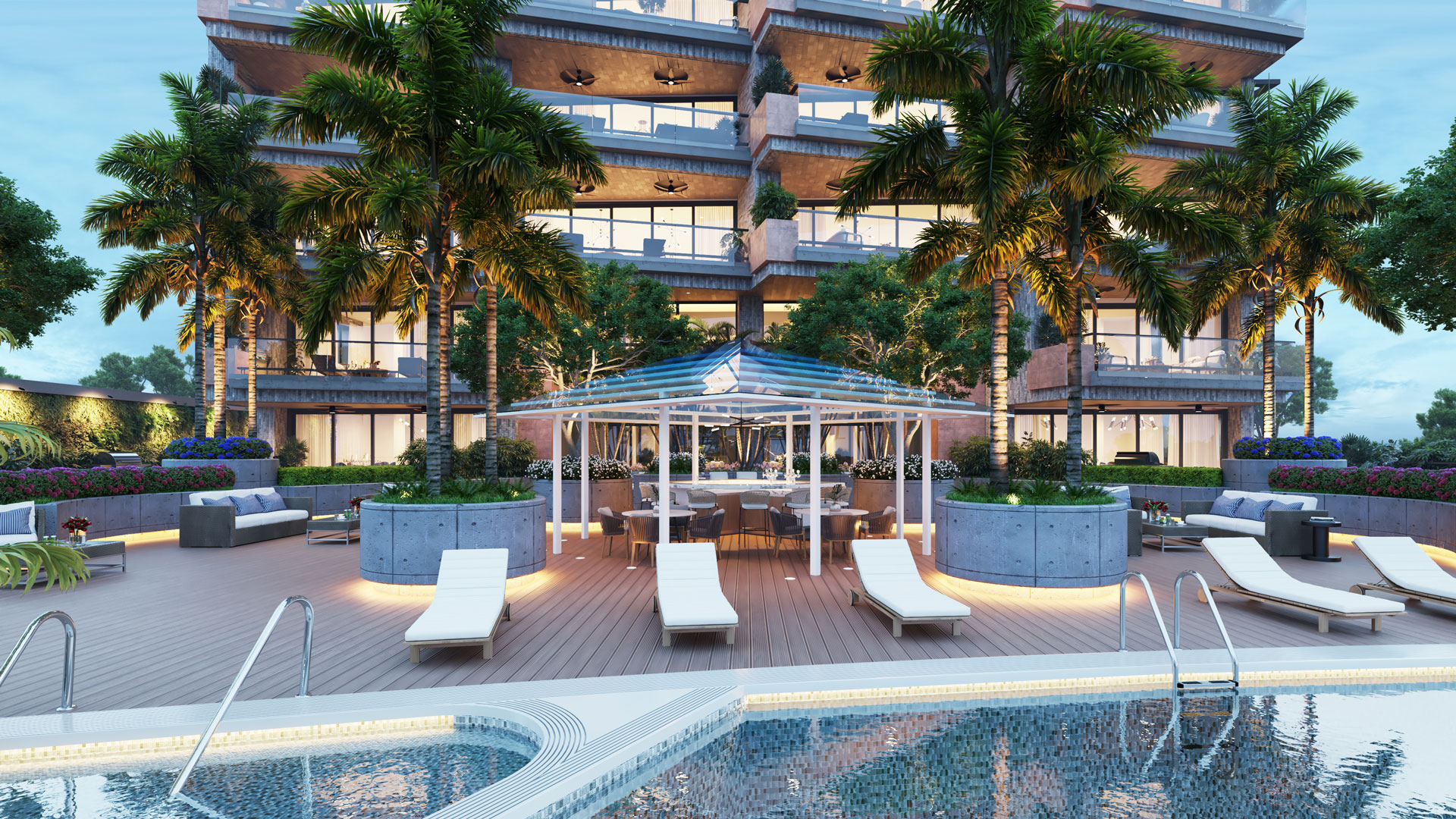 Quintessence Residential Living Club