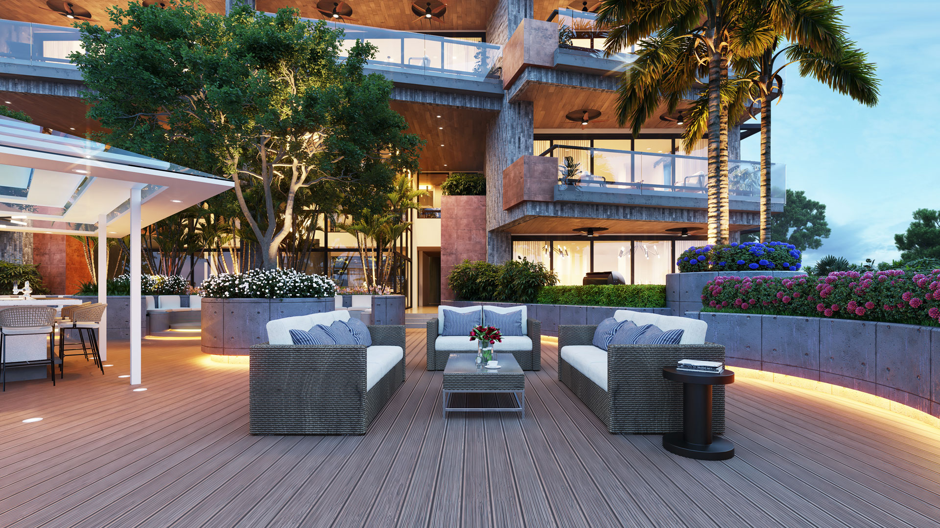 Quintessence Residential Living Club