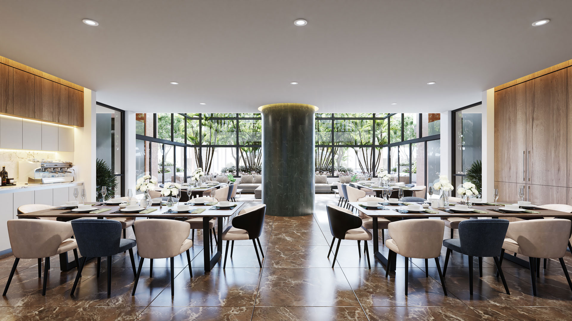 Quintessence Residential Living Club