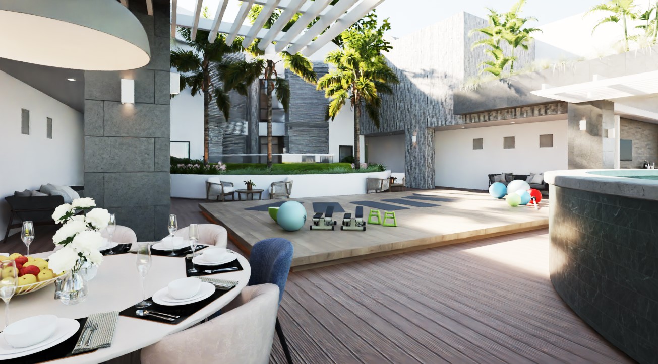 Quintessence Residential Living Club